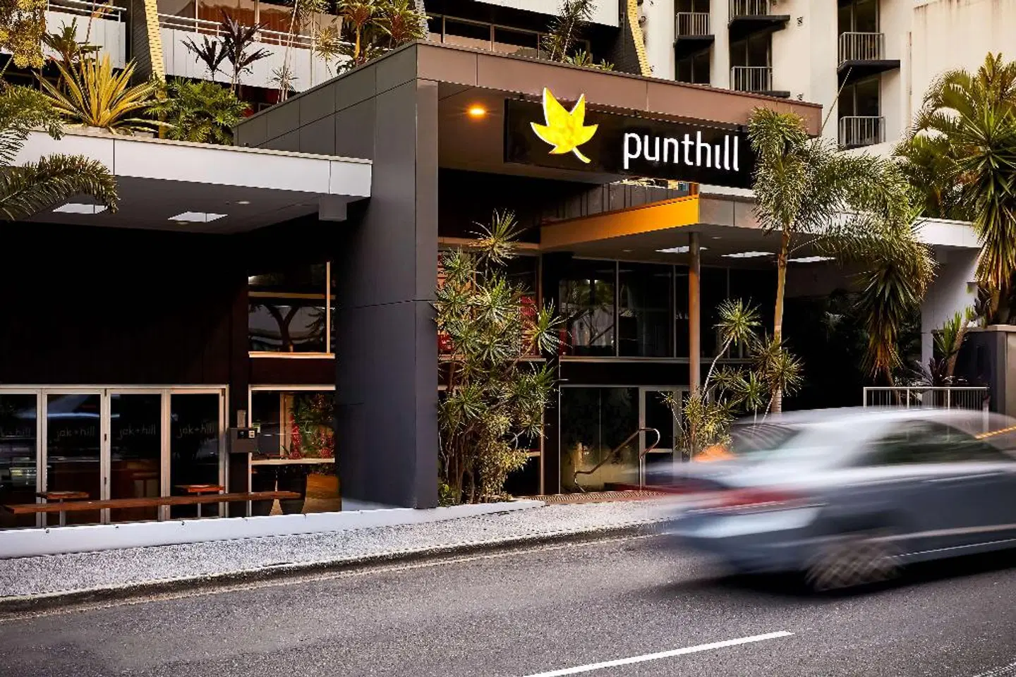 Punthill Brisbane EXTERIOR