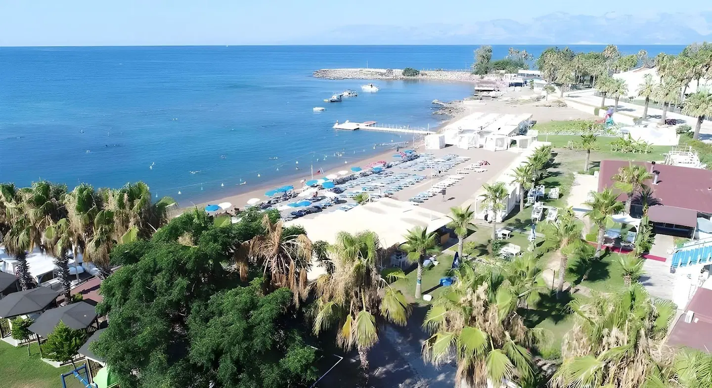 Tourist Hotel Strand