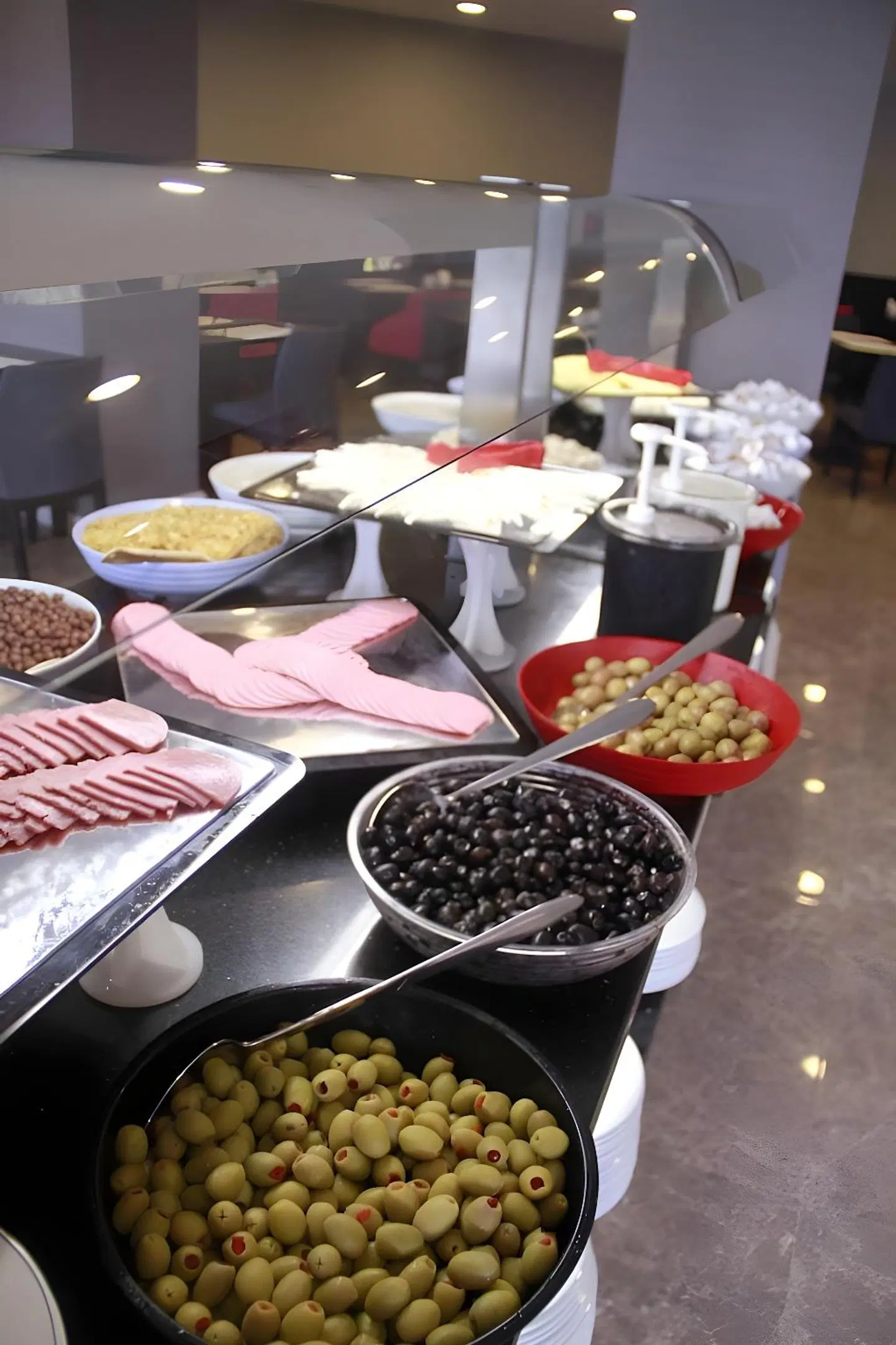 Tourist Hotel Restaurant