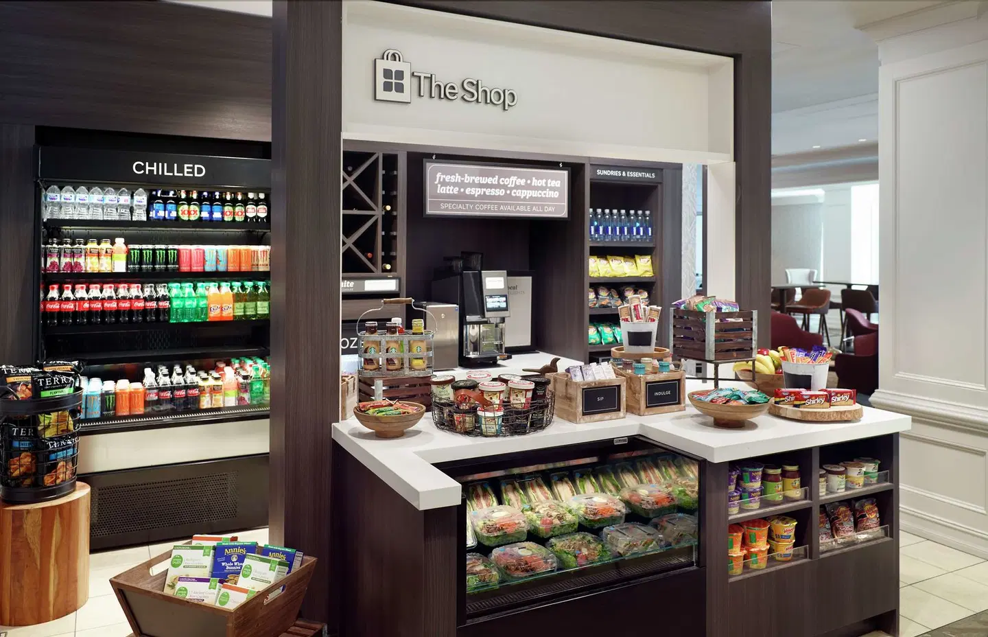 Hilton Garden Inn Atlanta - Buckhead Restaurant