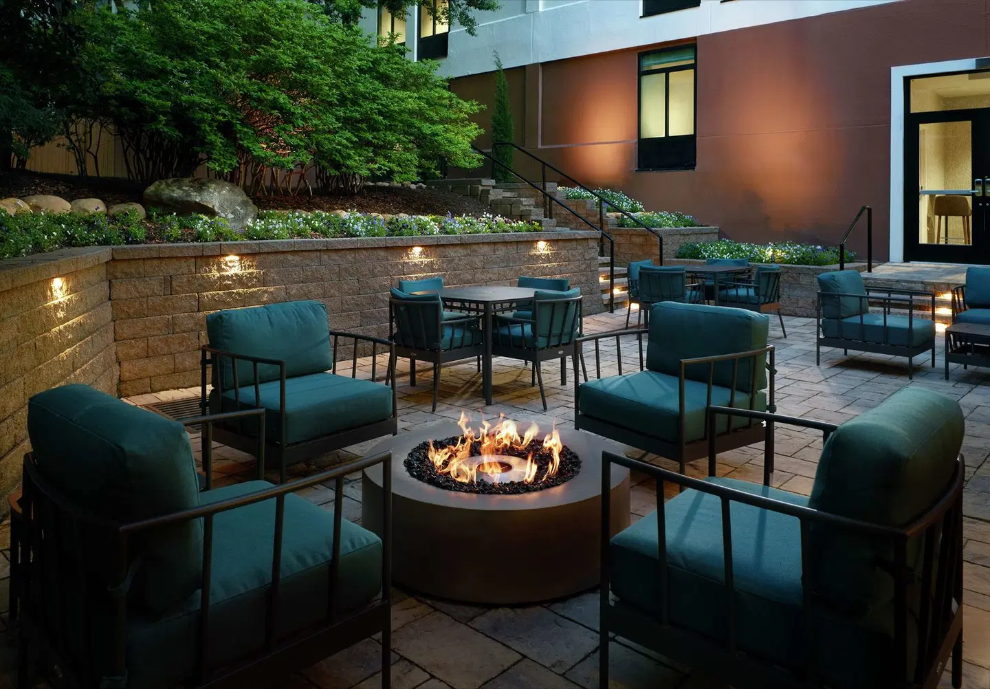 Hilton Garden Inn Atlanta - Buckhead Konferenz