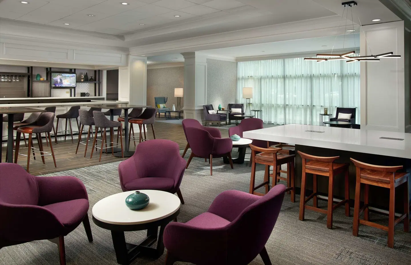 Hilton Garden Inn Atlanta - Buckhead Bar