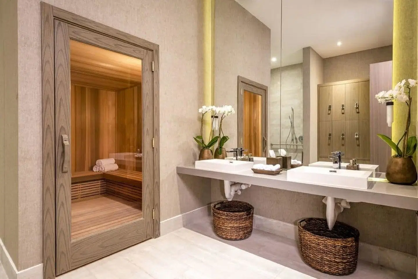 Lyfe Resort & Residences Badezimmer