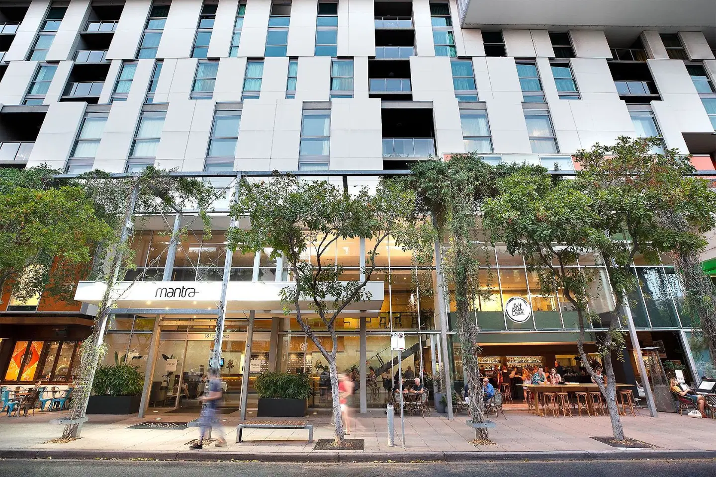 Mantra South Bank Brisbane EXTERIOR