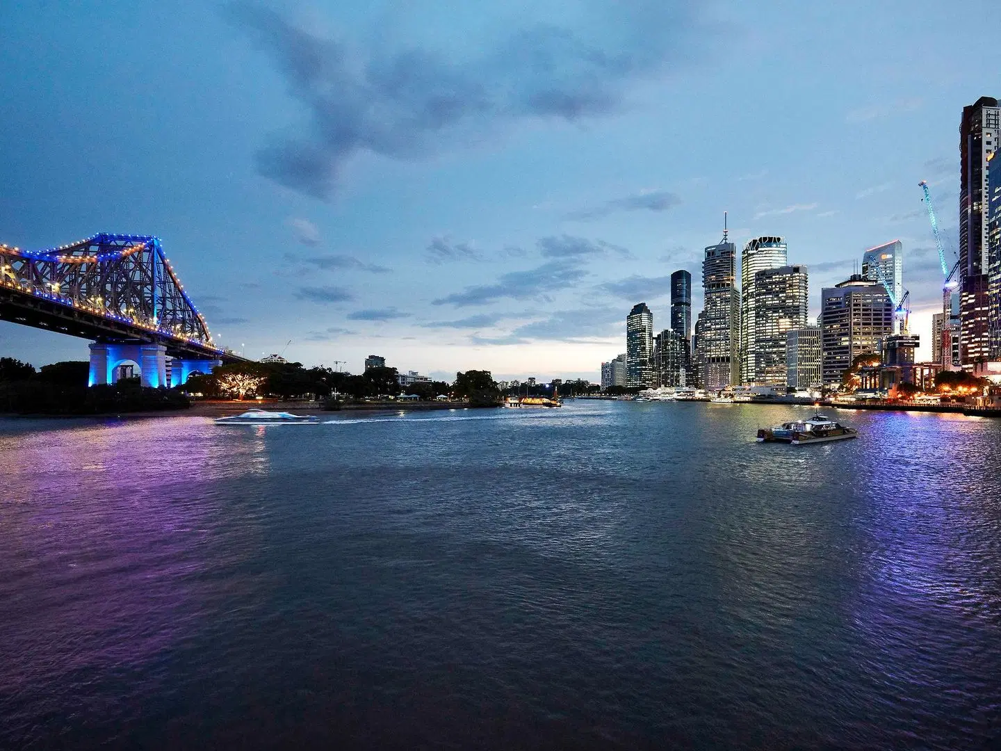 Mantra South Bank Brisbane Strand