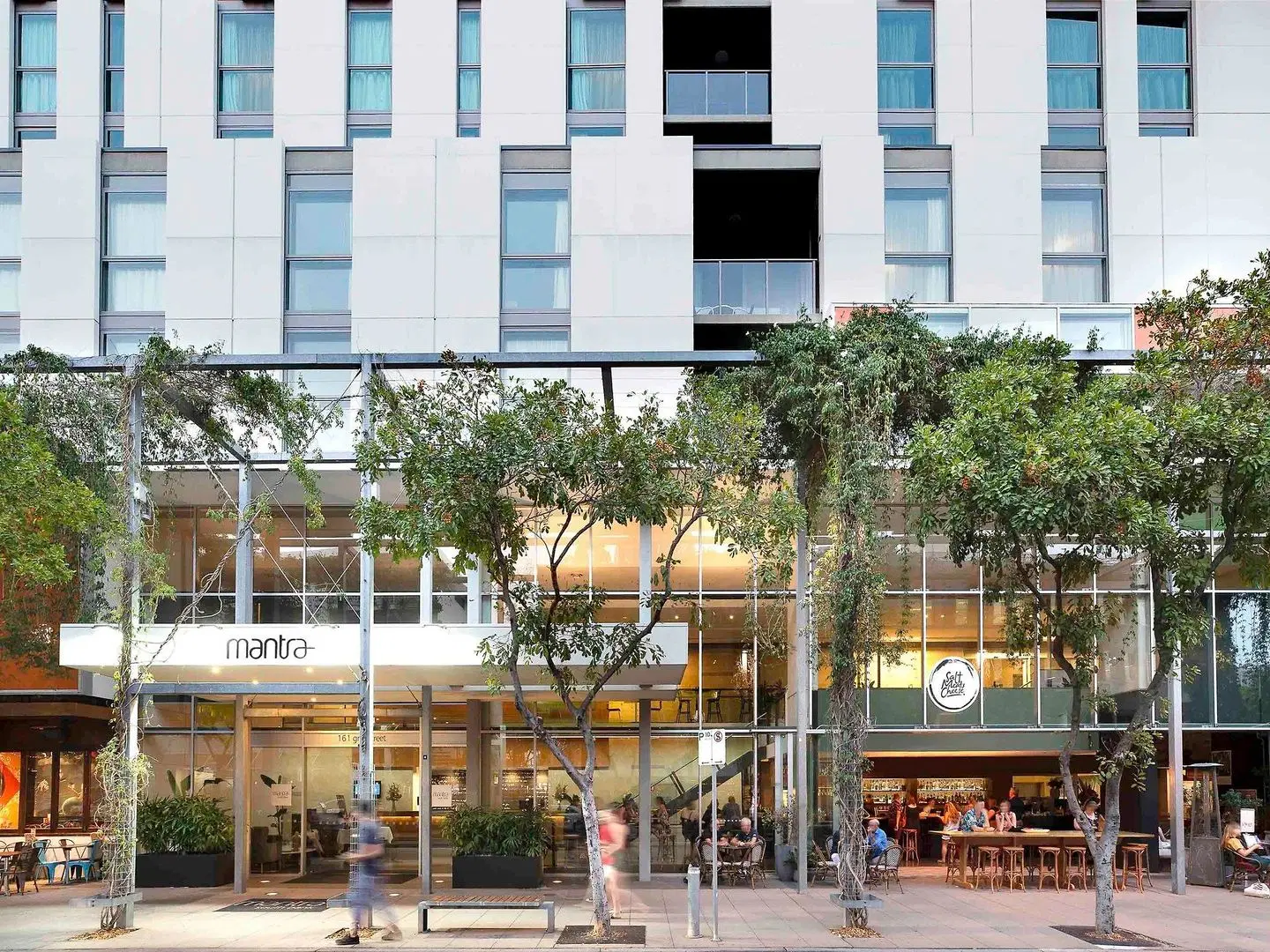 Mantra South Bank Brisbane EXTERIOR
