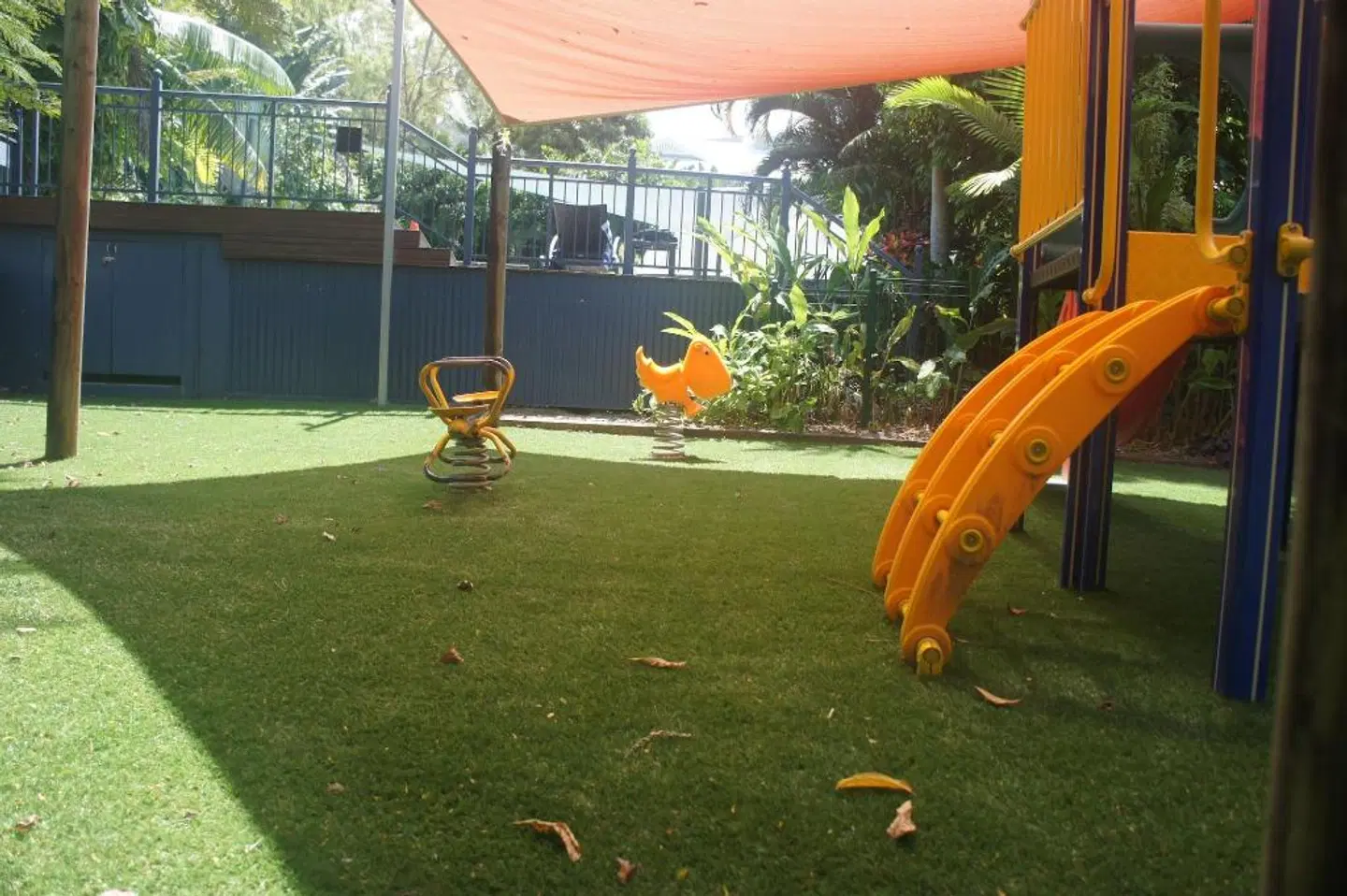 Oasis at Palm Cove Garten