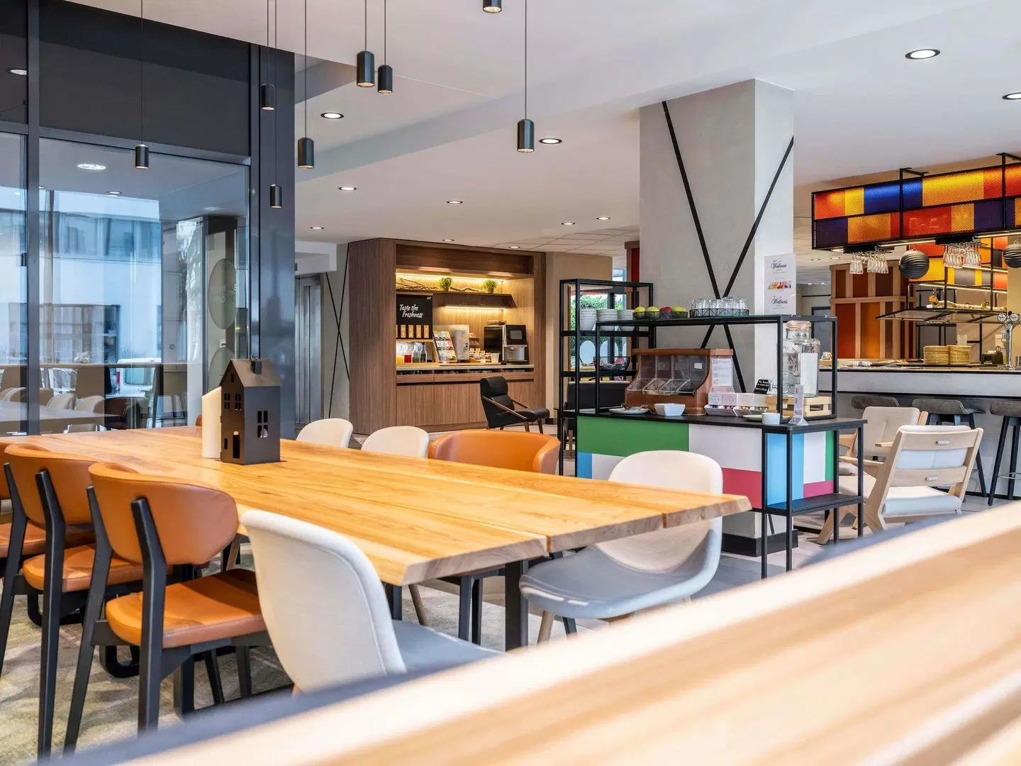 Novotel Suites Wien City Donau SPORTS_AND_LEISURE