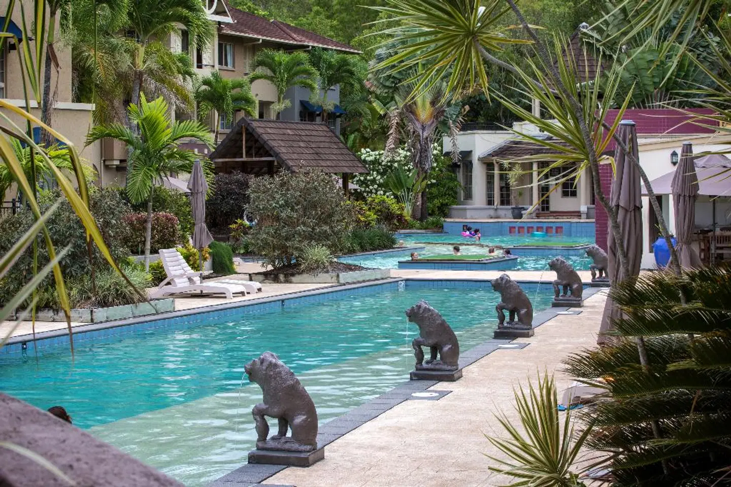 The Lakes Cairns Resort & Spa OUTDOOR_POOL