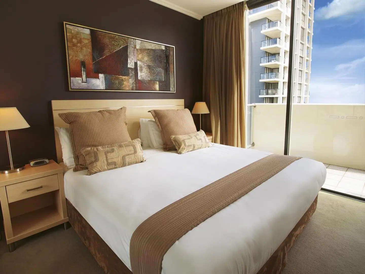Oaks Brisbane on Margaret Suites ROOM_EXAMPLE