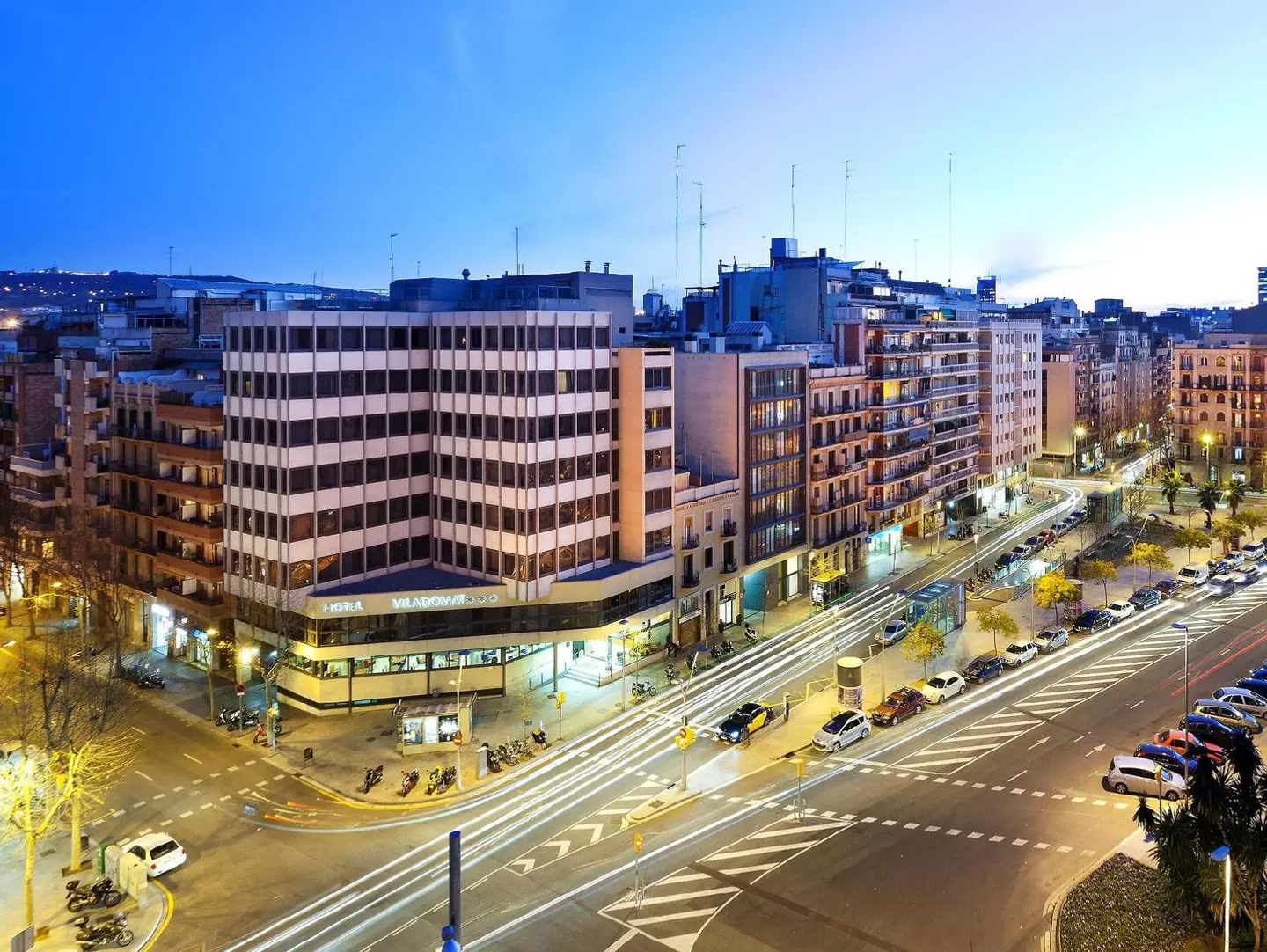 Viladomat EXTERIOR