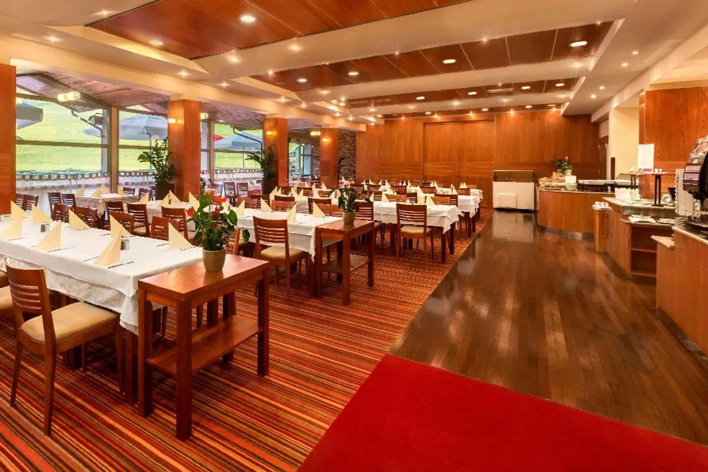 Ramada Resort Kranjska Gora Restaurant