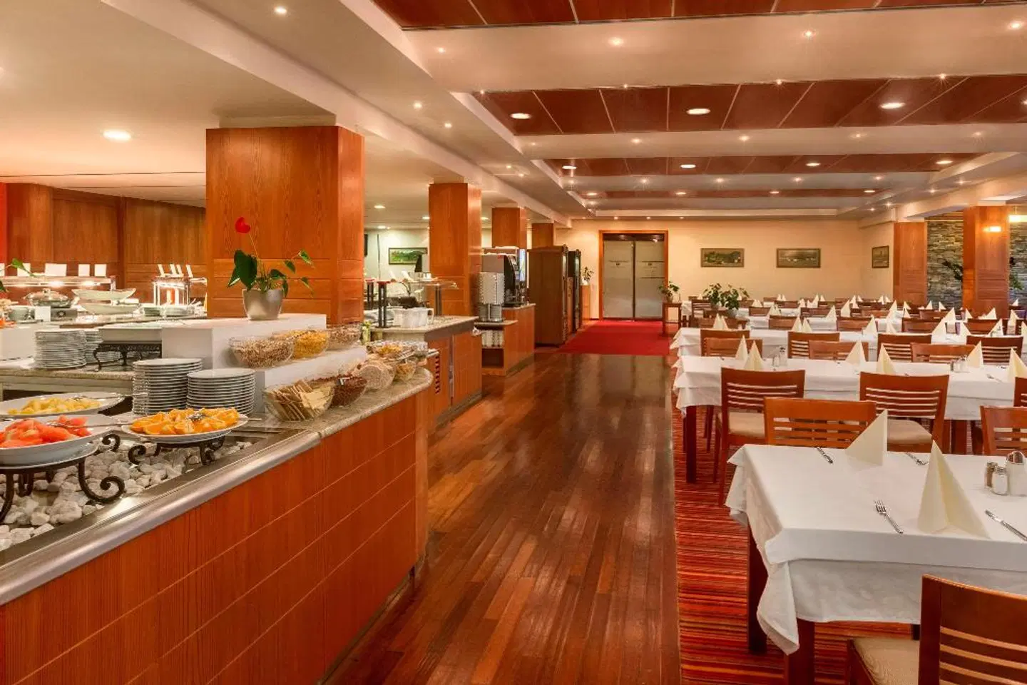 Ramada Resort Kranjska Gora Restaurant
