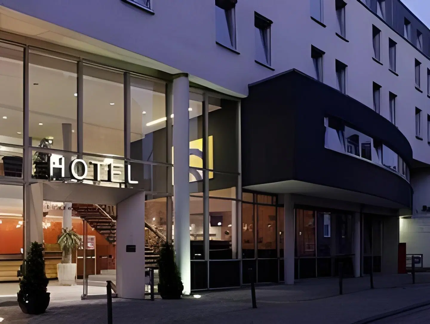 Stadthotel Münster EXTERIOR