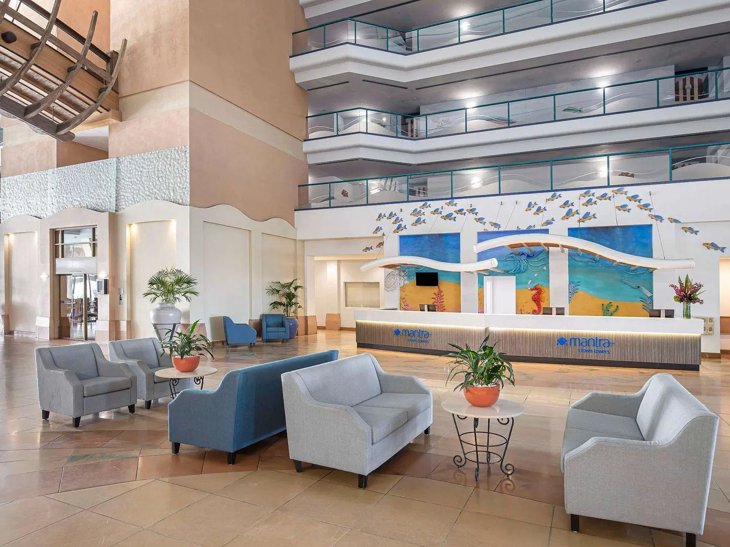 Mantra Crown Towers LOUNGE_LOBBY