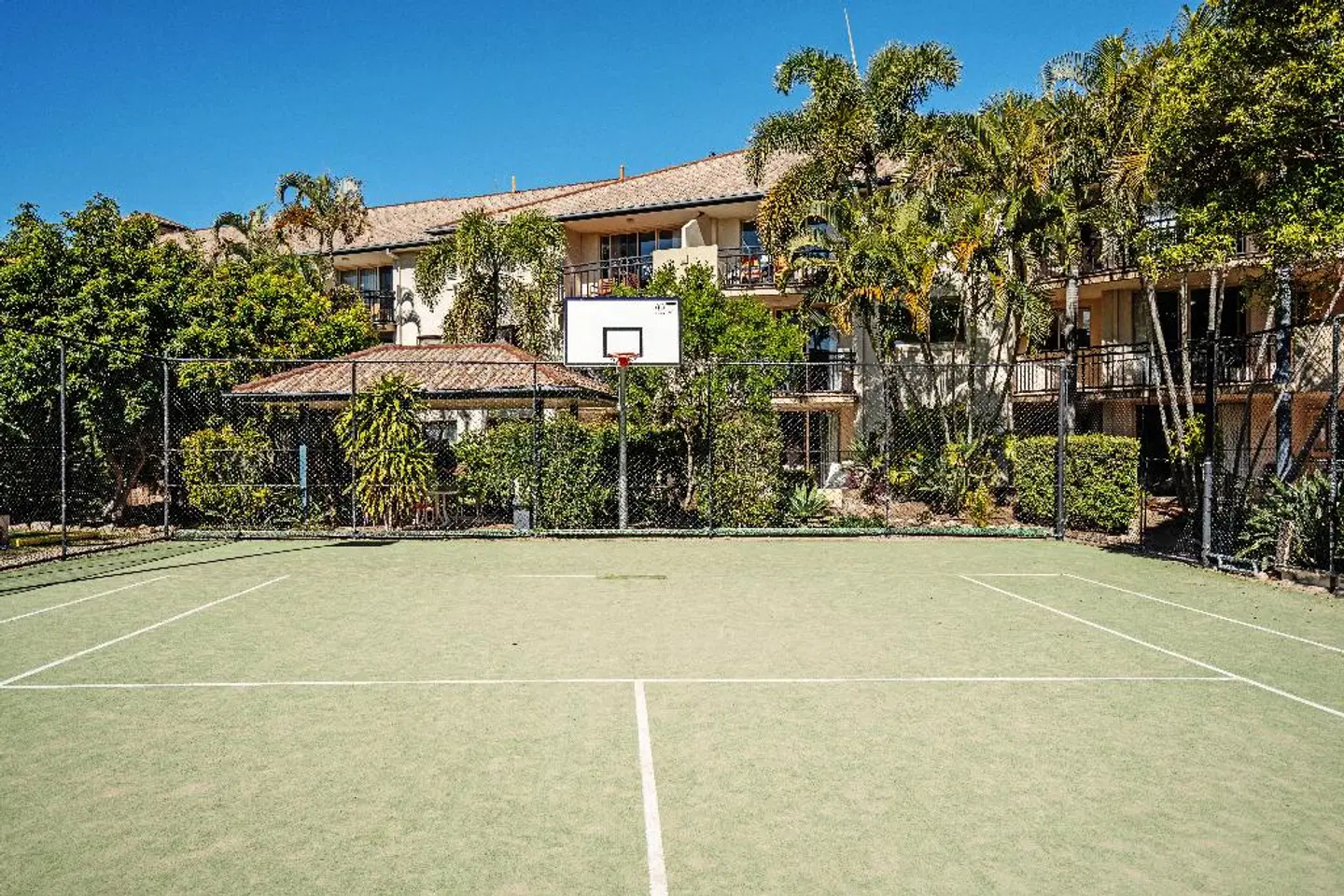 Turtle Beach Resort EXTERIOR