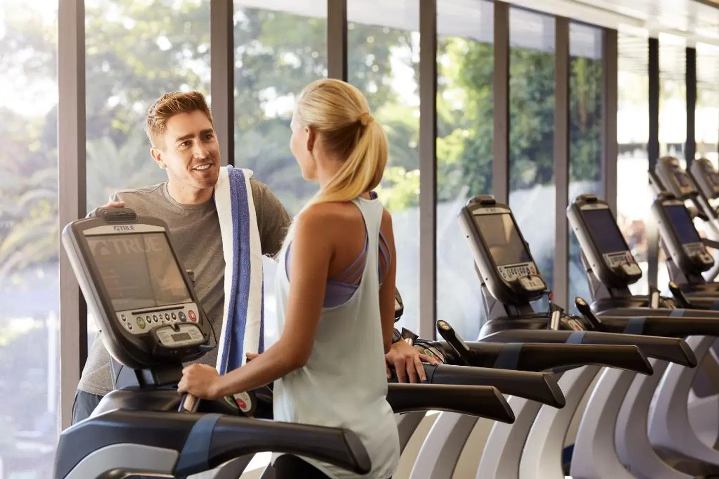 RACV Royal Pines Resort PEOPLE