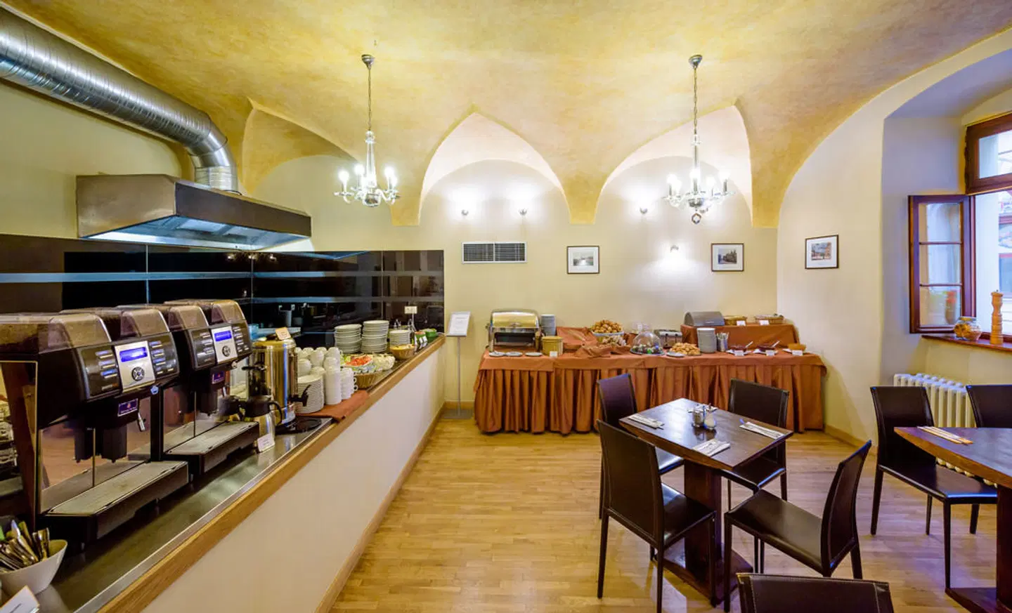 Élite Hotel Restaurant