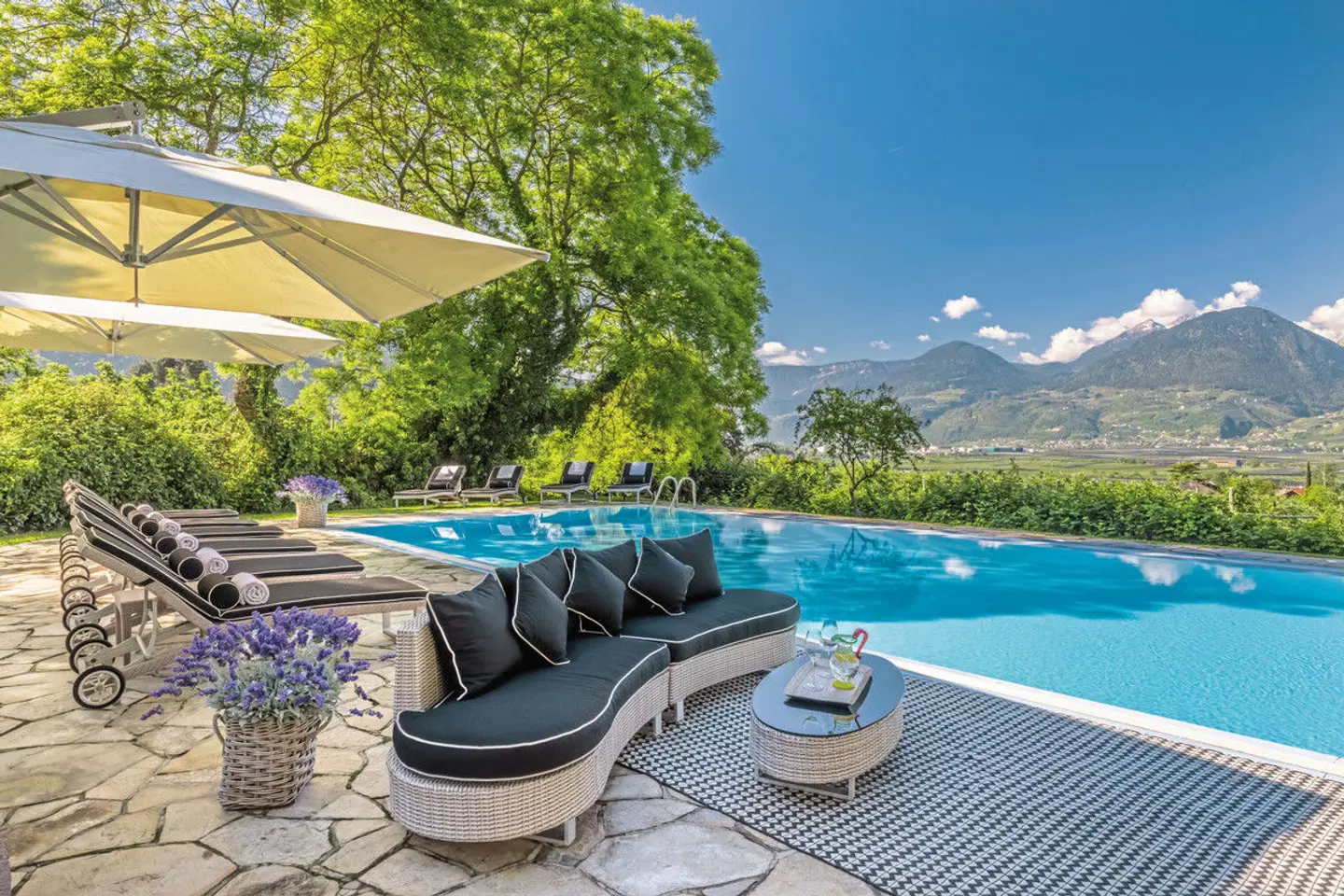 Villa Eden - The Private Retreat OUTDOOR_POOL