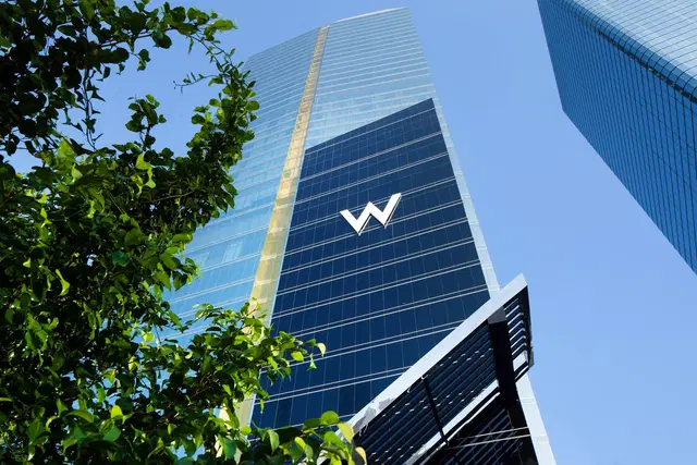 W Panama EXTERIOR
