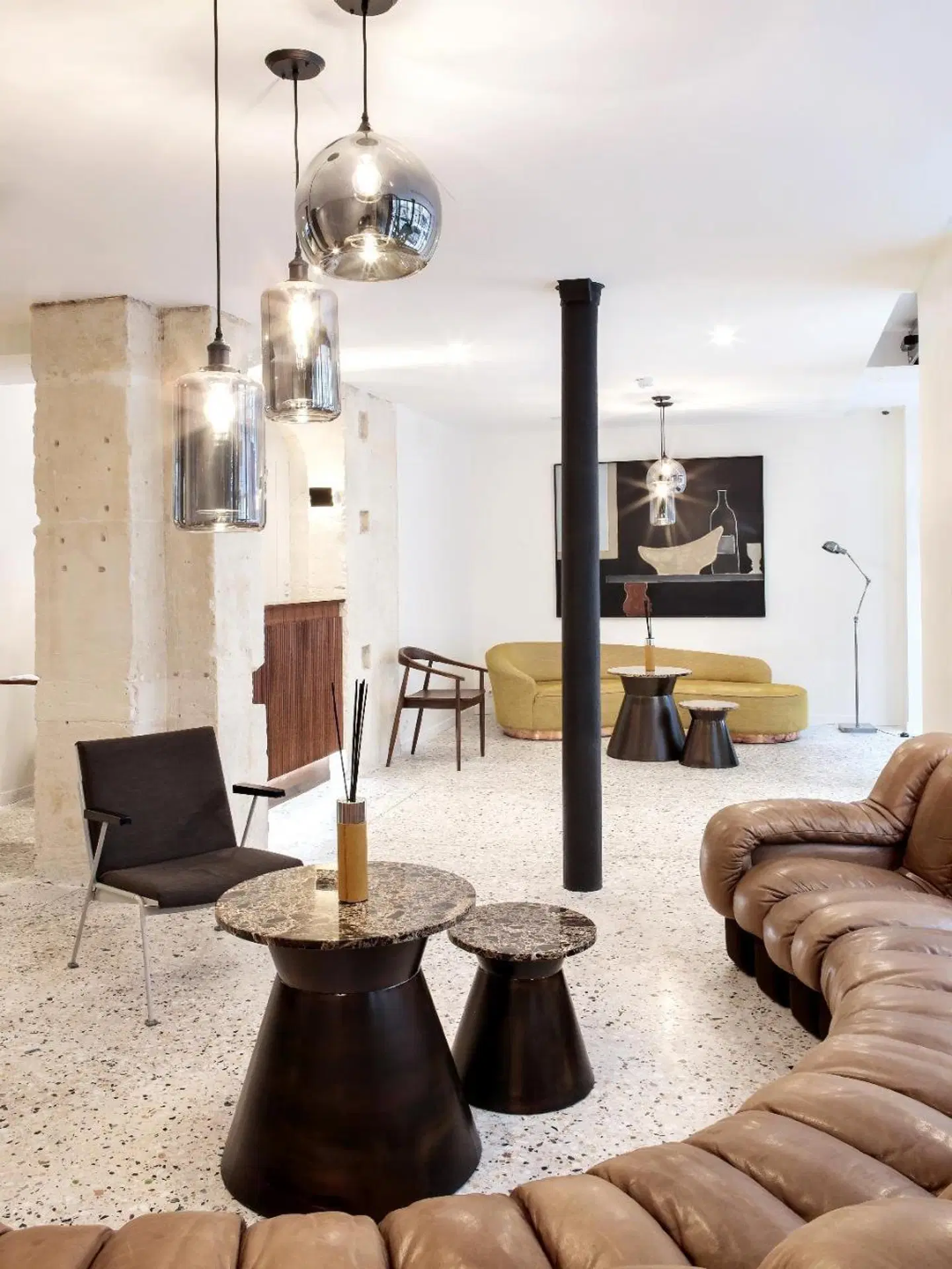 New Hotel Le Voltaire LOUNGE_LOBBY