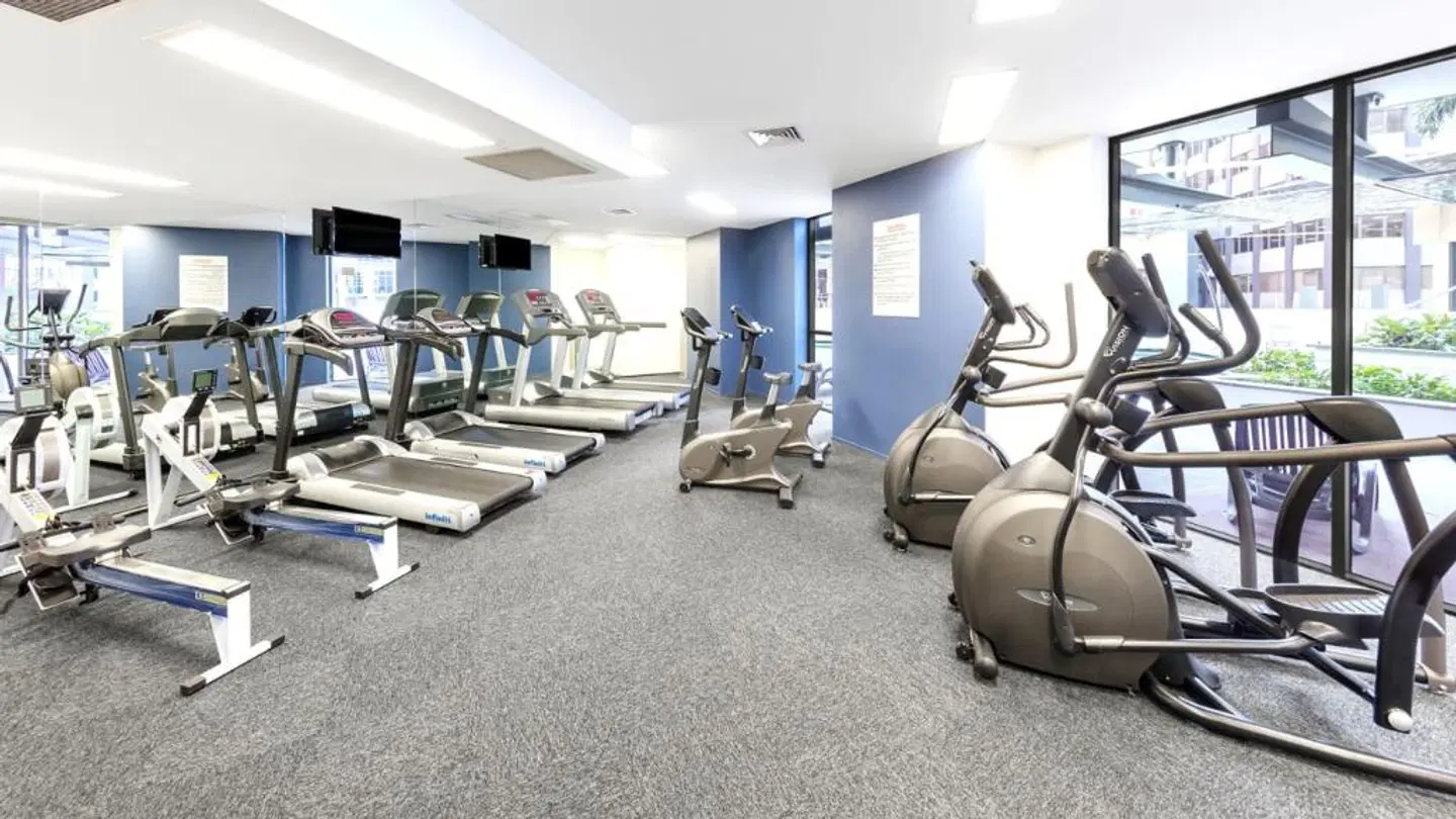 Oaks Brisbane Aurora Suites SPORTS_AND_LEISURE