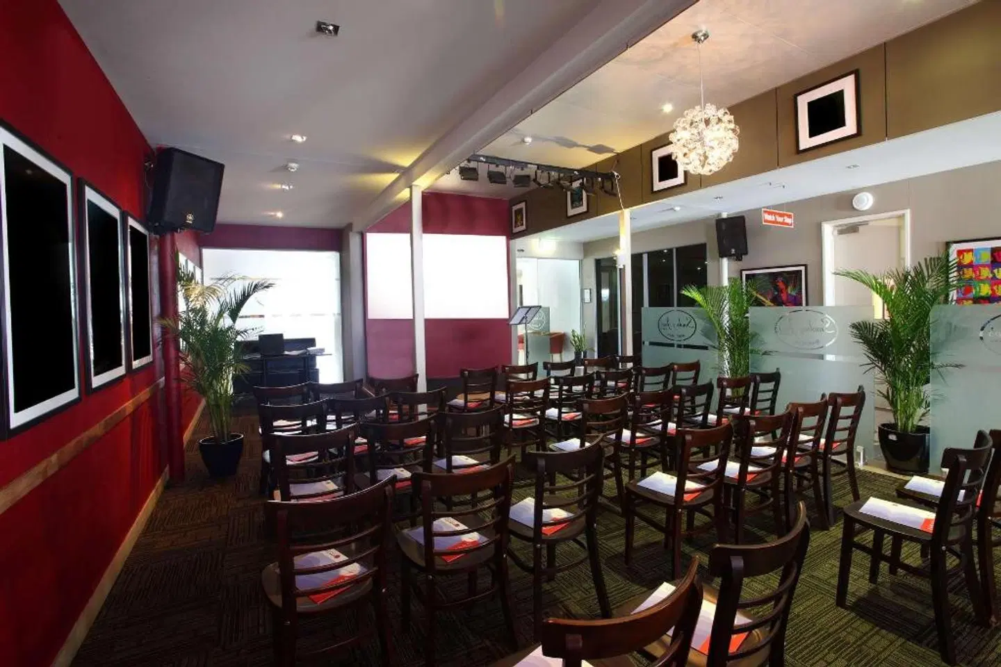 Ramada by Wyndham Hervey Bay Konferenz
