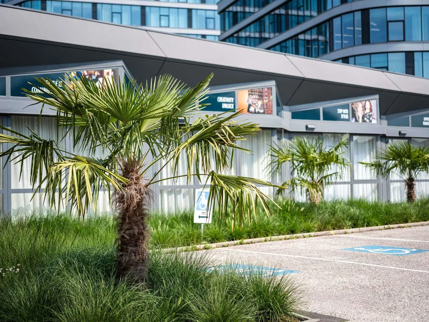 ibis Styles Linz Hotel EXTERIOR