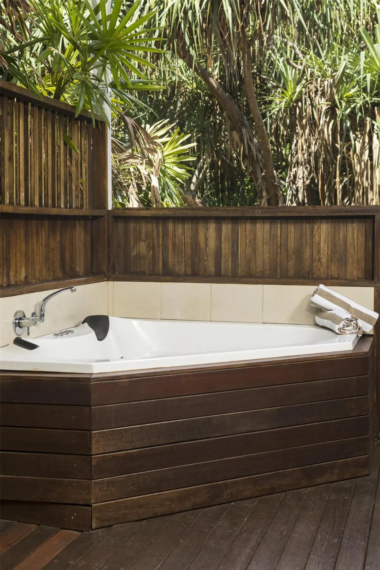Oaks Port Douglas Resort Badezimmer