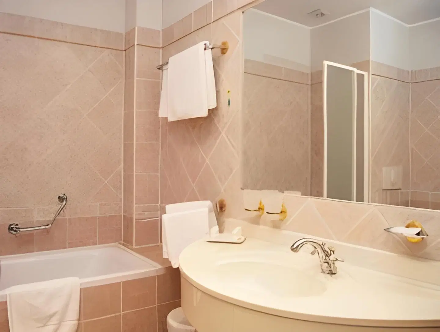 Promenada Badezimmer