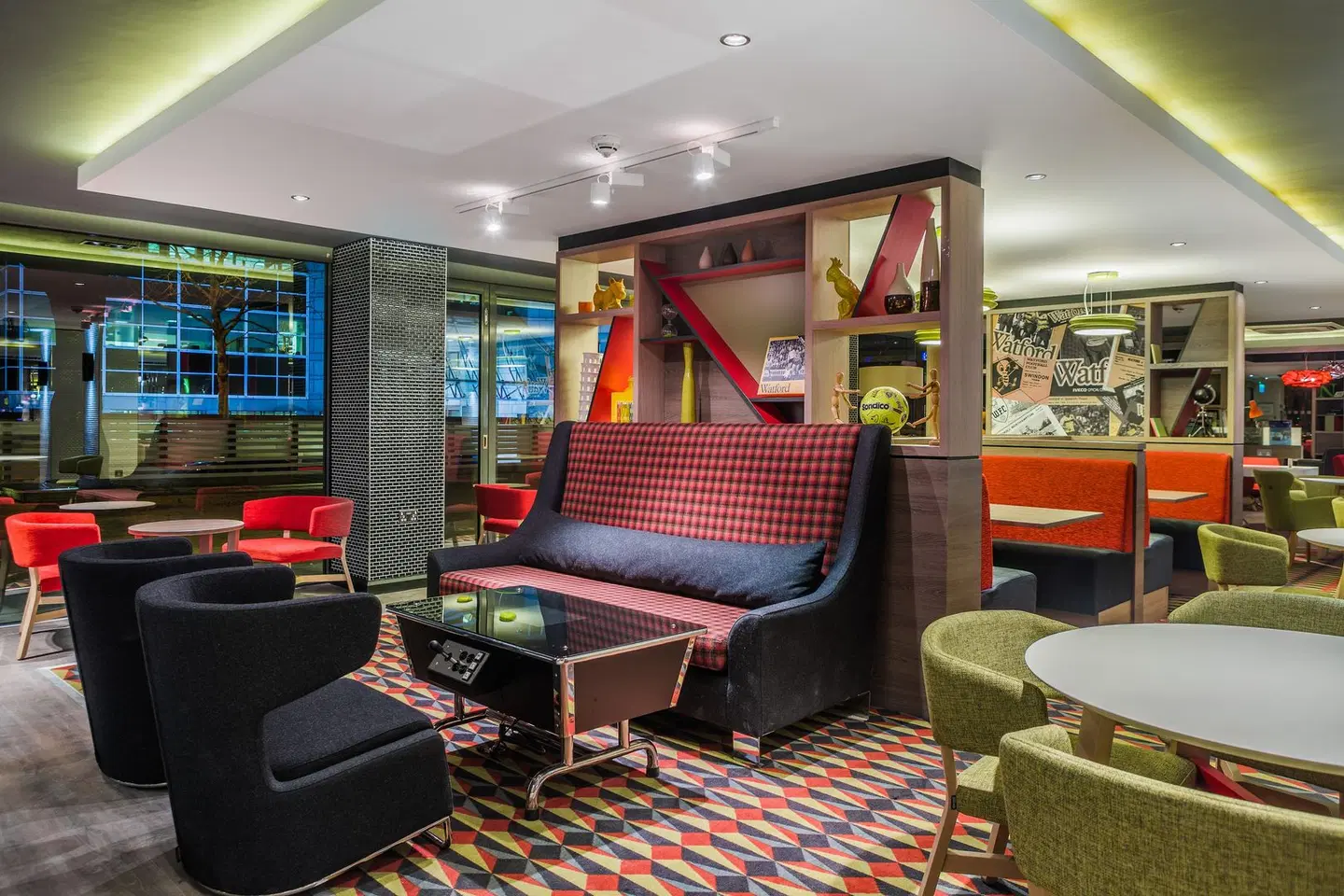 Holiday Inn London - Watford Junction by IHG LOUNGE_LOBBY