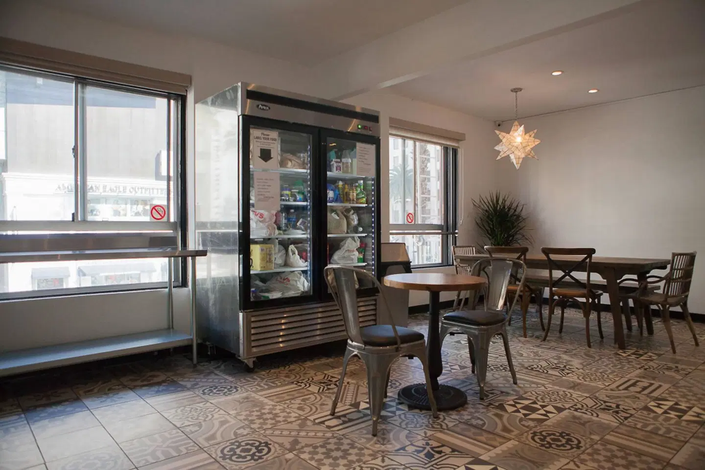 Samesun Hollywood LOUNGE_LOBBY