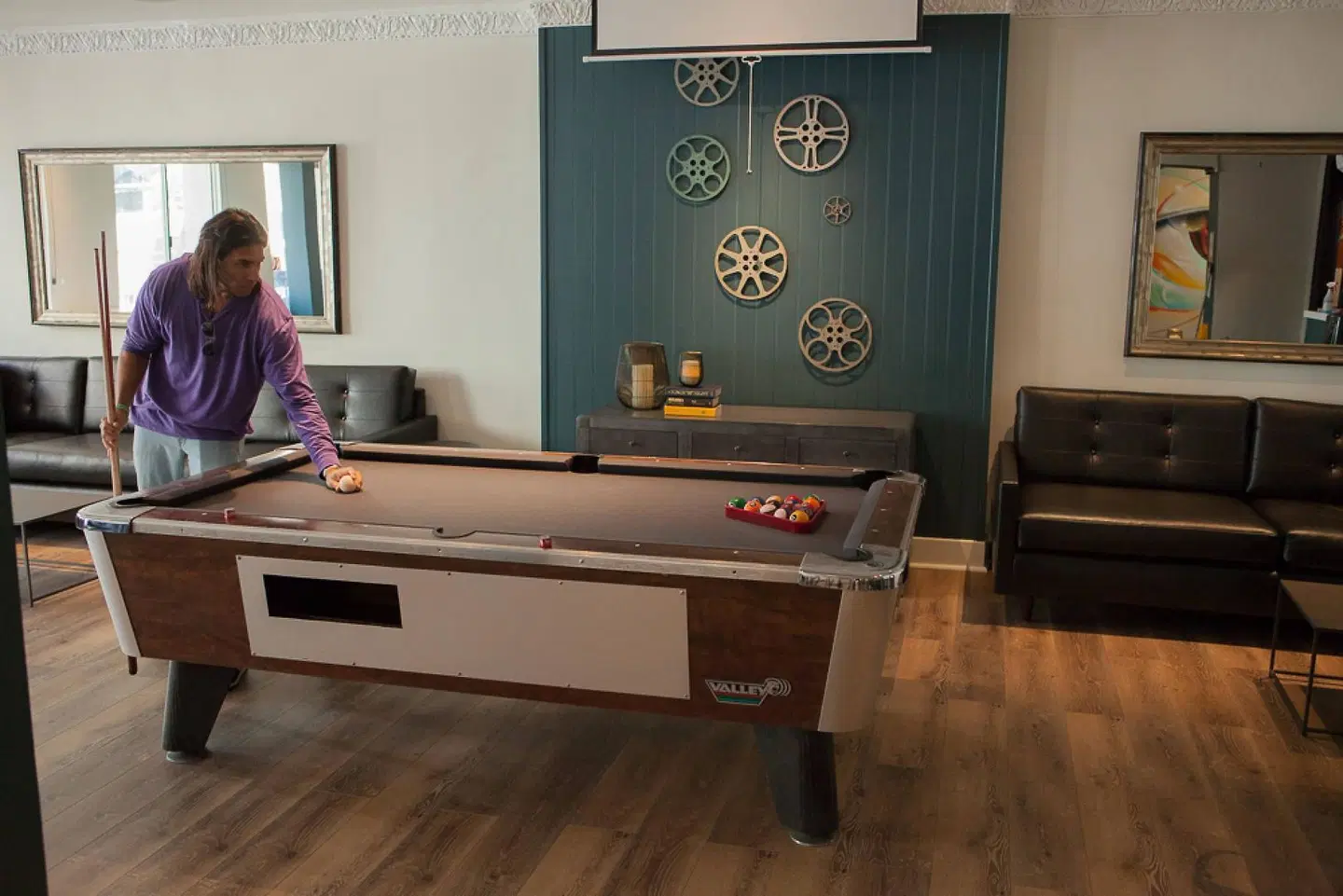 Samesun Hollywood LOUNGE_LOBBY