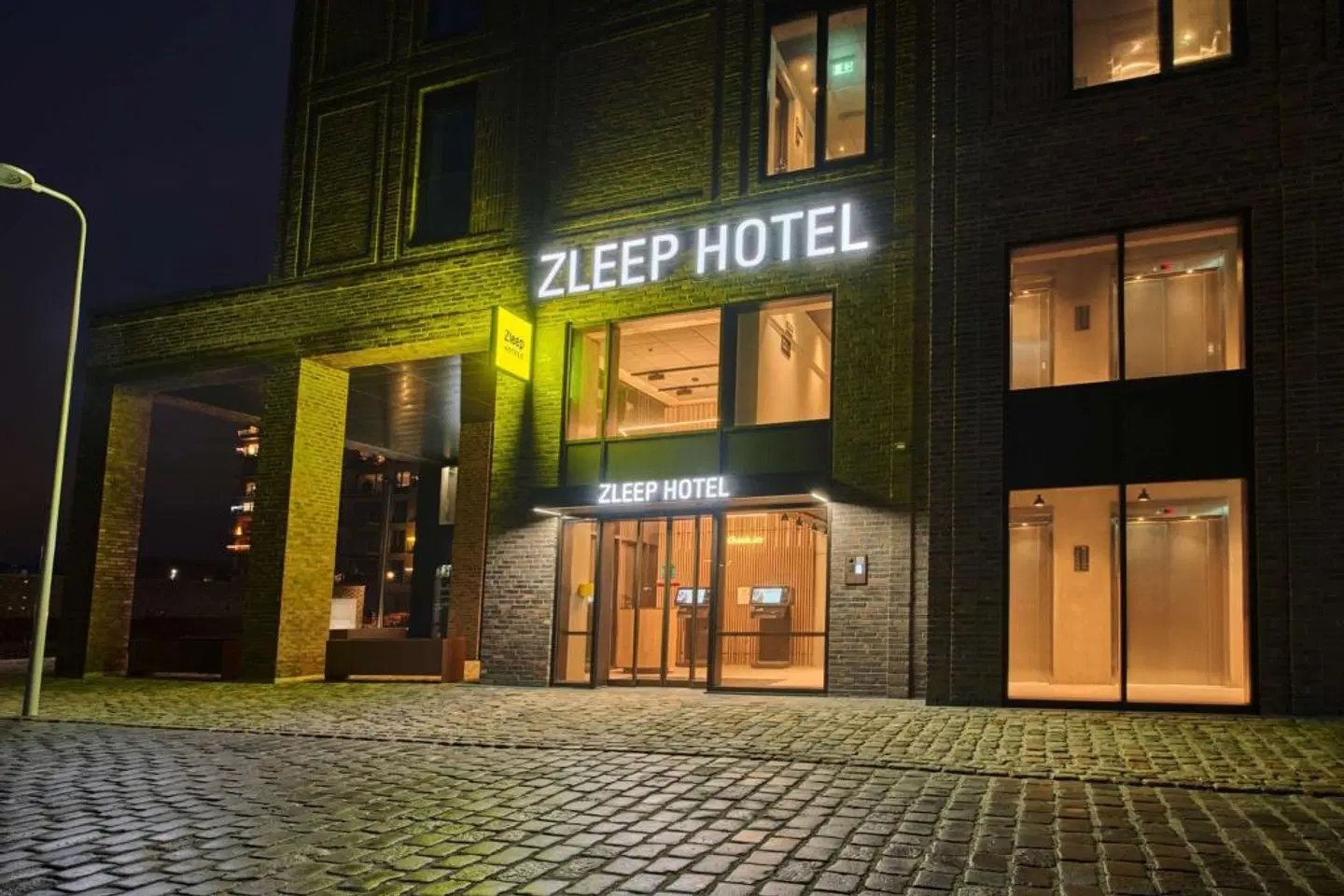 Four Points Flex by Sheraton Vejle EXTERIOR