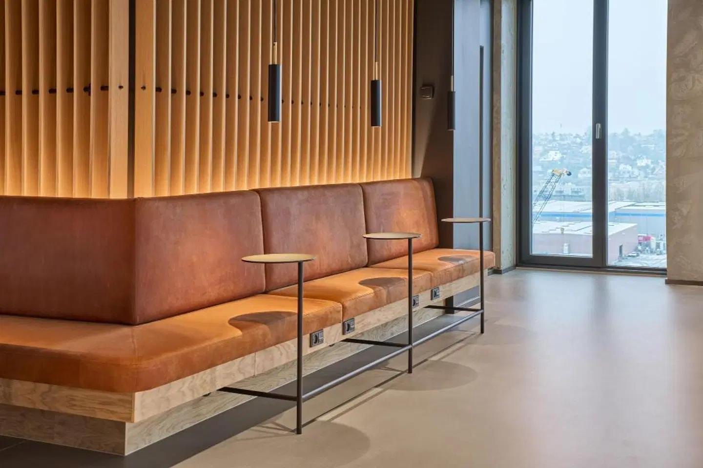 Four Points Flex by Sheraton Vejle LOUNGE_LOBBY