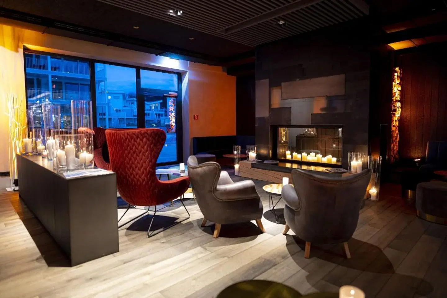 SlowDown Travemünde LOUNGE_LOBBY