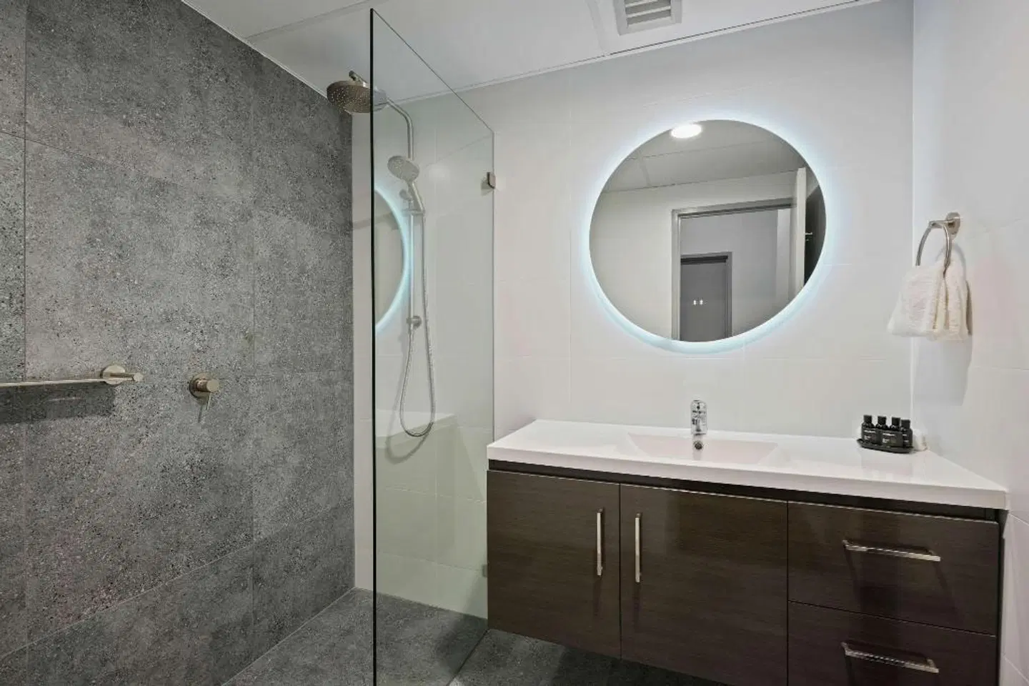 The Gladstone Badezimmer