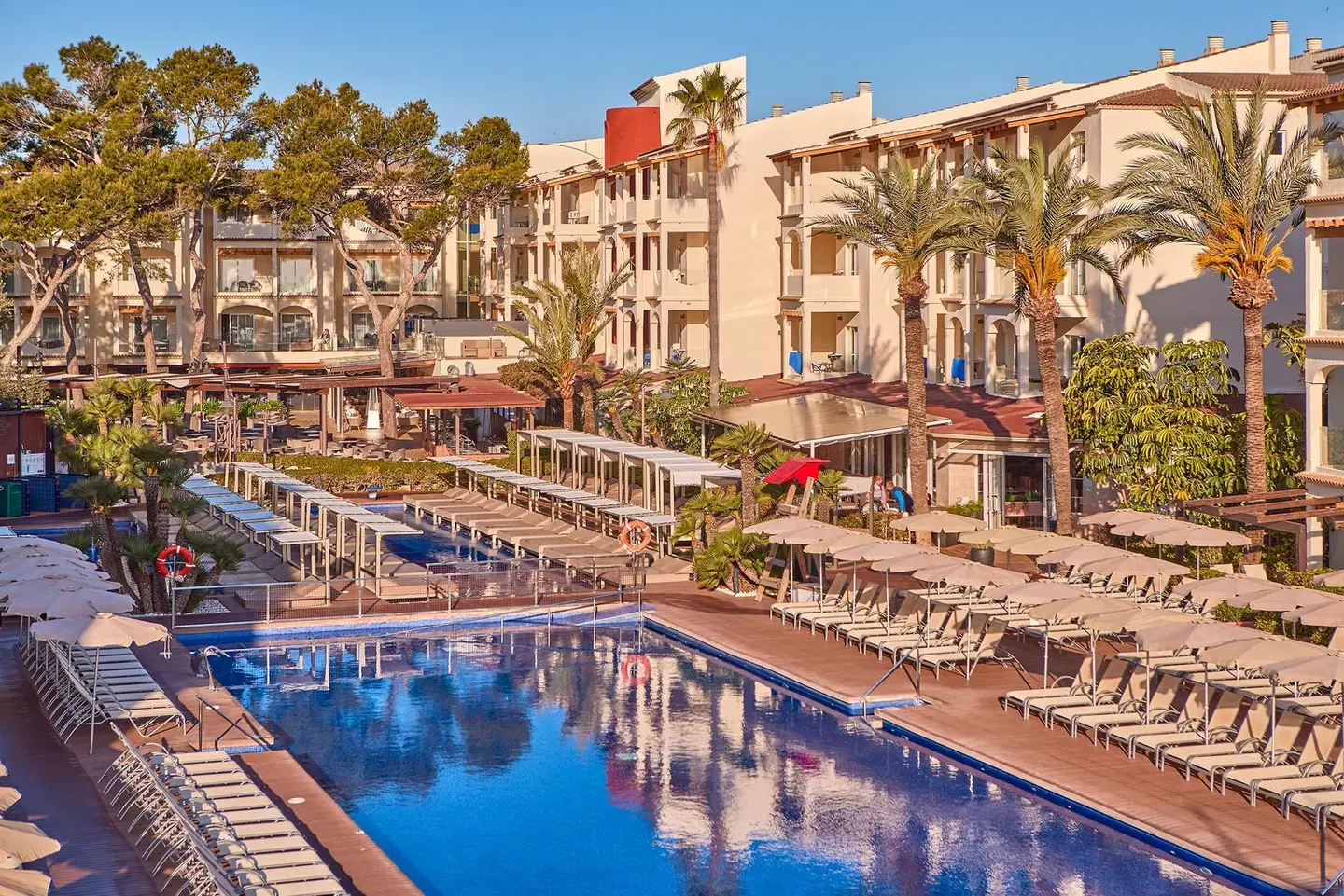 Zafiro Bahía OUTDOOR_POOL