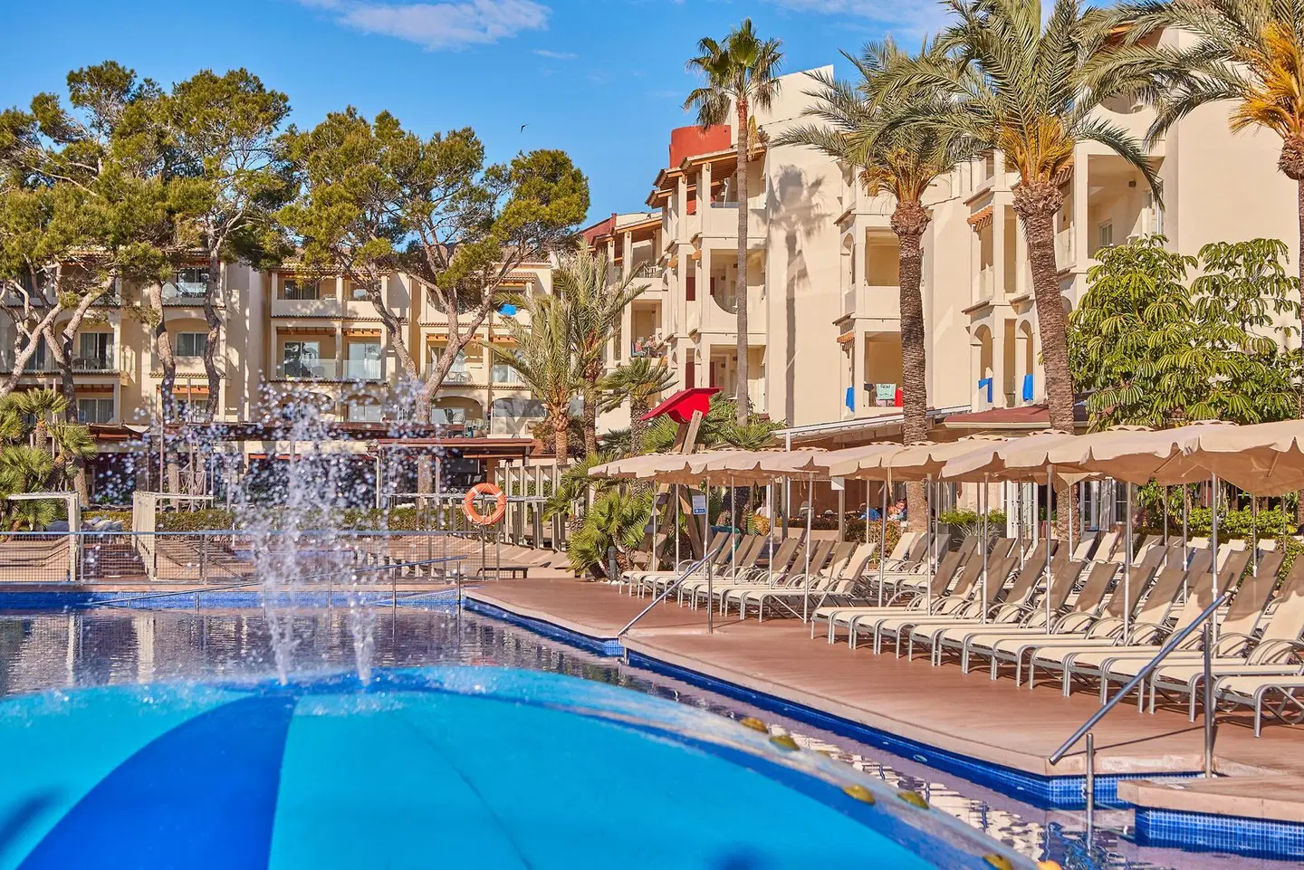 Zafiro Bahía OUTDOOR_POOL