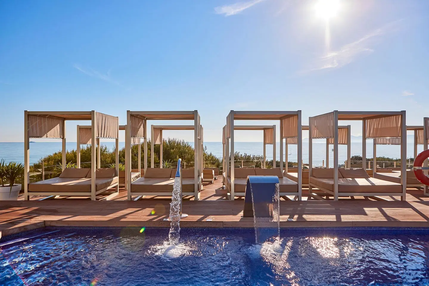 Zafiro Bahía OUTDOOR_POOL
