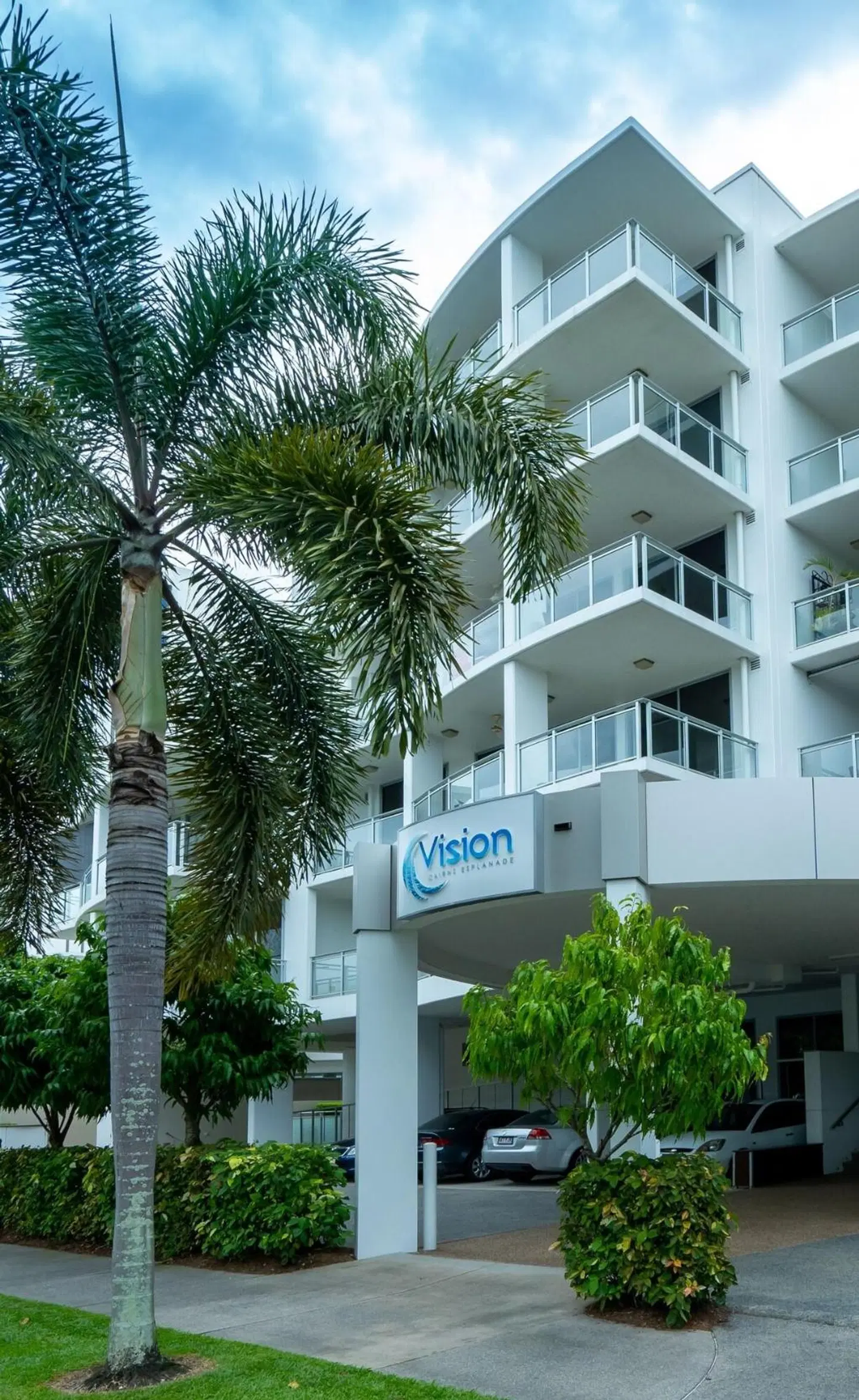 Vision Apartments EXTERIOR
