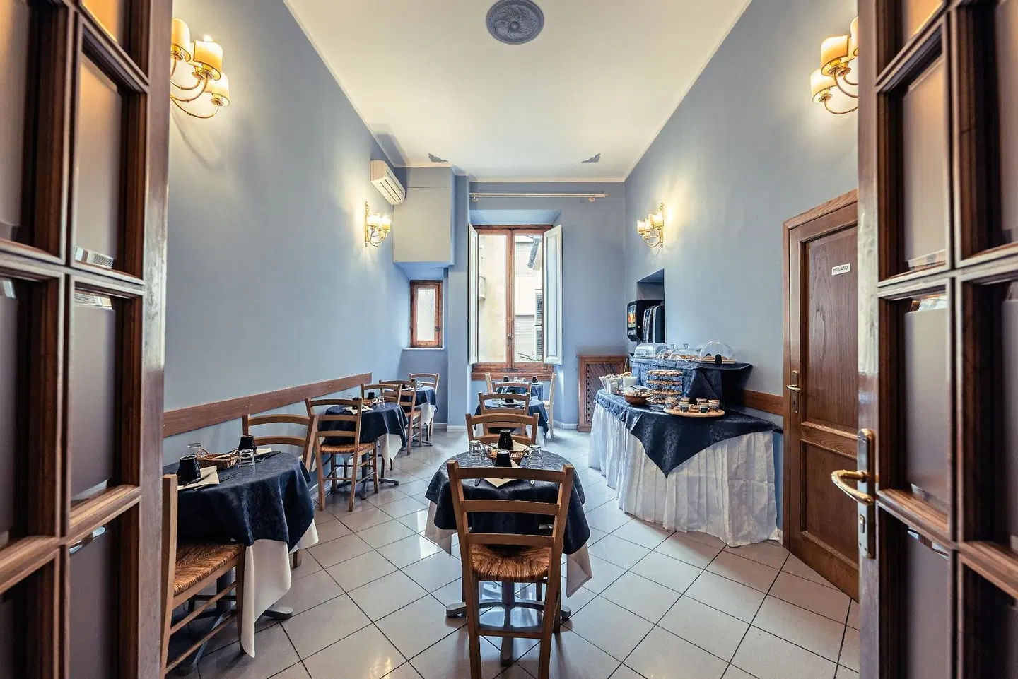 Duca D'Aosta Bar