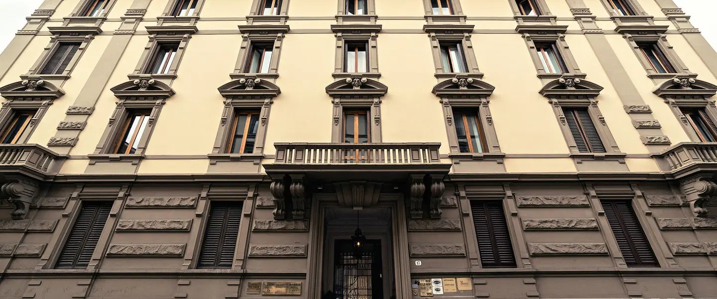 Duca D'Aosta Garten