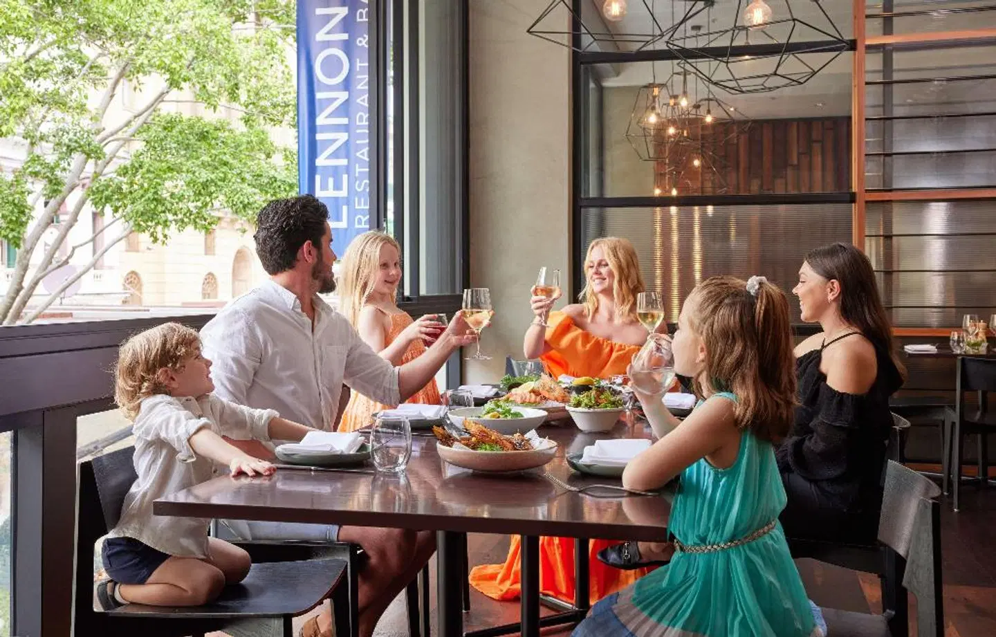 Hyatt Regency Brisbane PEOPLE