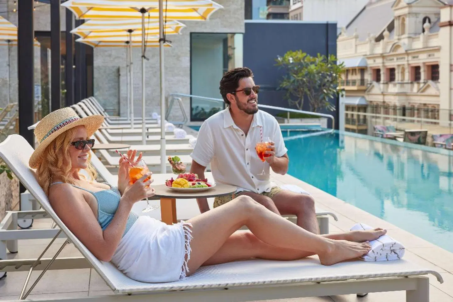Hyatt Regency Brisbane PEOPLE