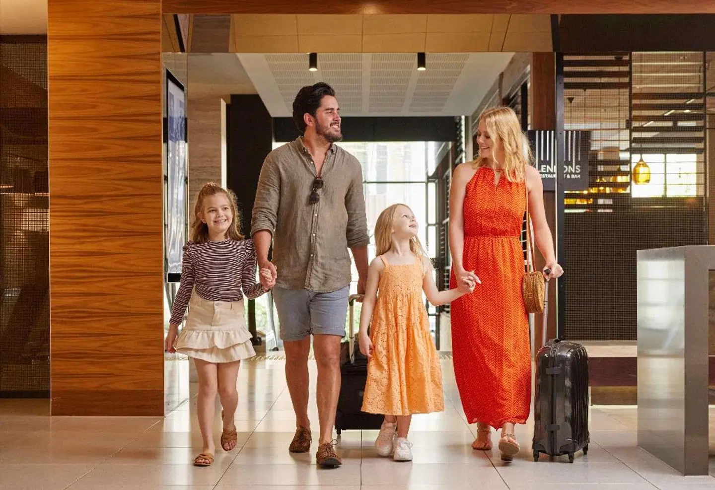 Hyatt Regency Brisbane PEOPLE