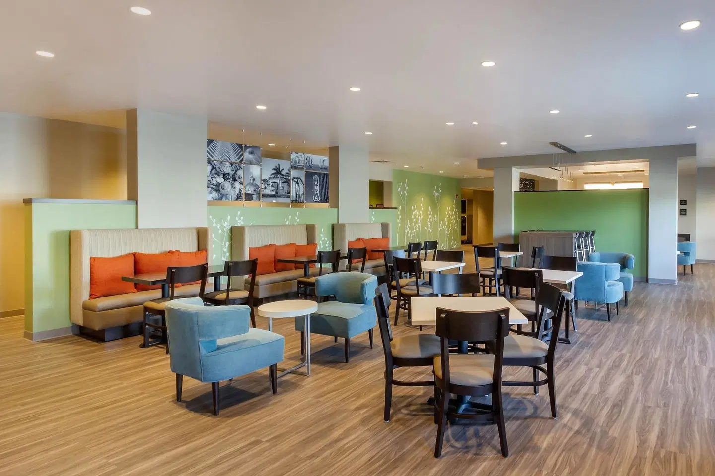 Sleep Inn & Suites Tampa South LOUNGE_LOBBY