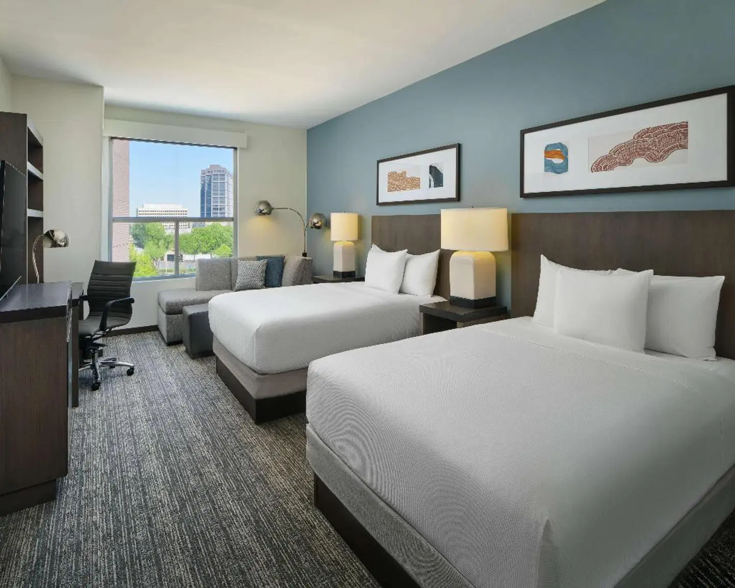 Hyatt House Atlanta/Downtown ROOM_EXAMPLE
