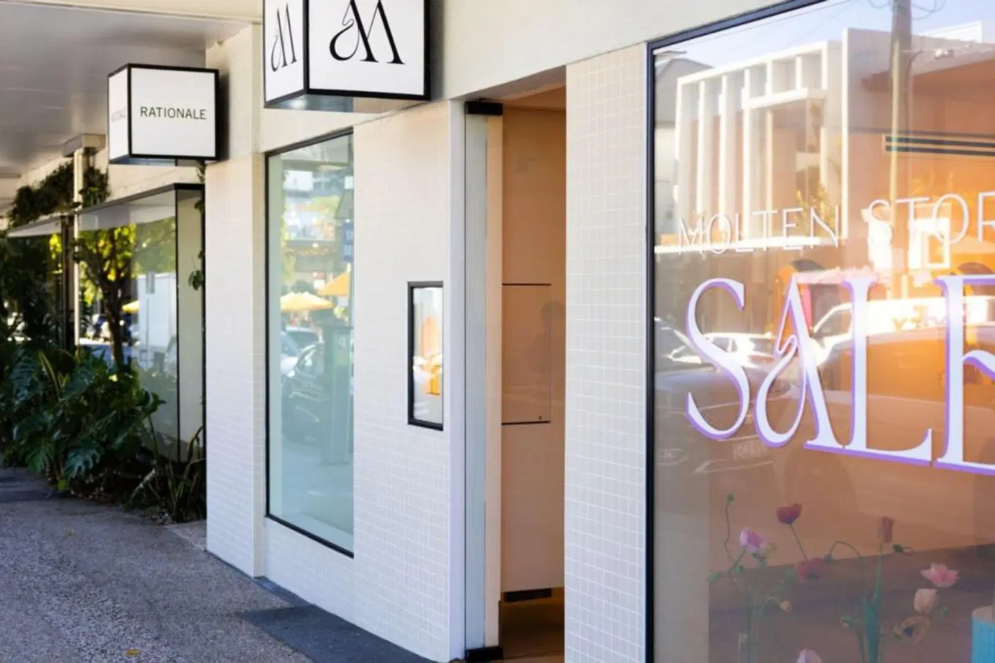 Sage Hotel James Street EXTERIOR