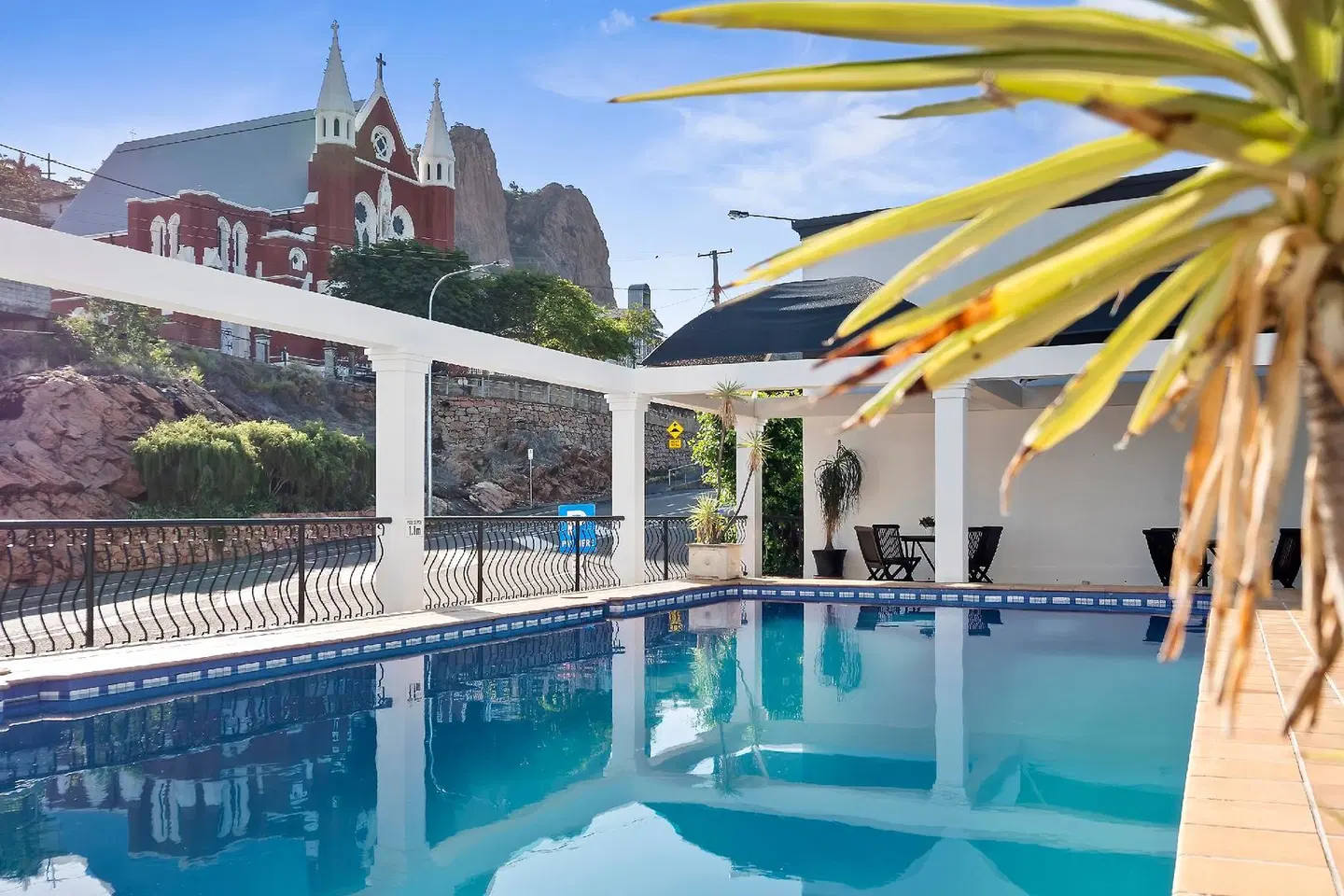 Comfort Inn Robert Towns Hallenbad